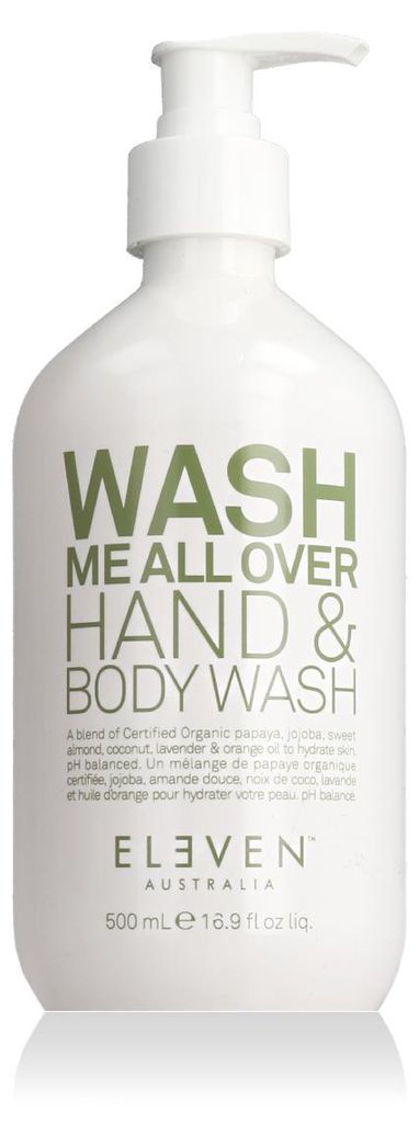 Eleven Australia Wash Me All Over - Detergente per mani e Immagine del prodotto 