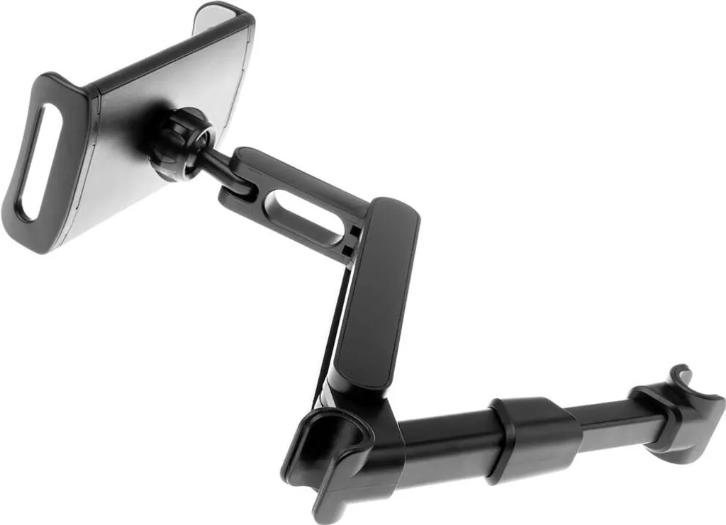Support de Tablette Rotatif 360 pour Appui-Tête Auto de 7 à 13 Pouces - 3