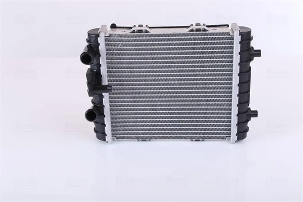 Radiateur Moteur NISSENS 606641 : Stop aux Surchauffes sur VW Tiguan
