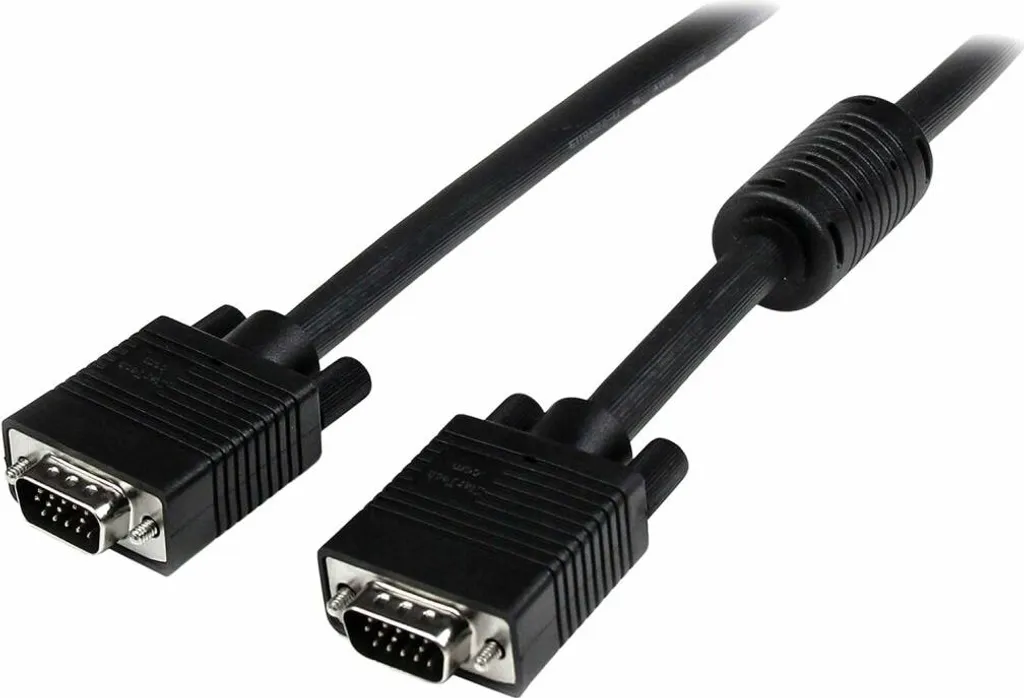Cavo VGA Professionale StarTech MXTMMHQ15M 15m | Schermatura Coassiale