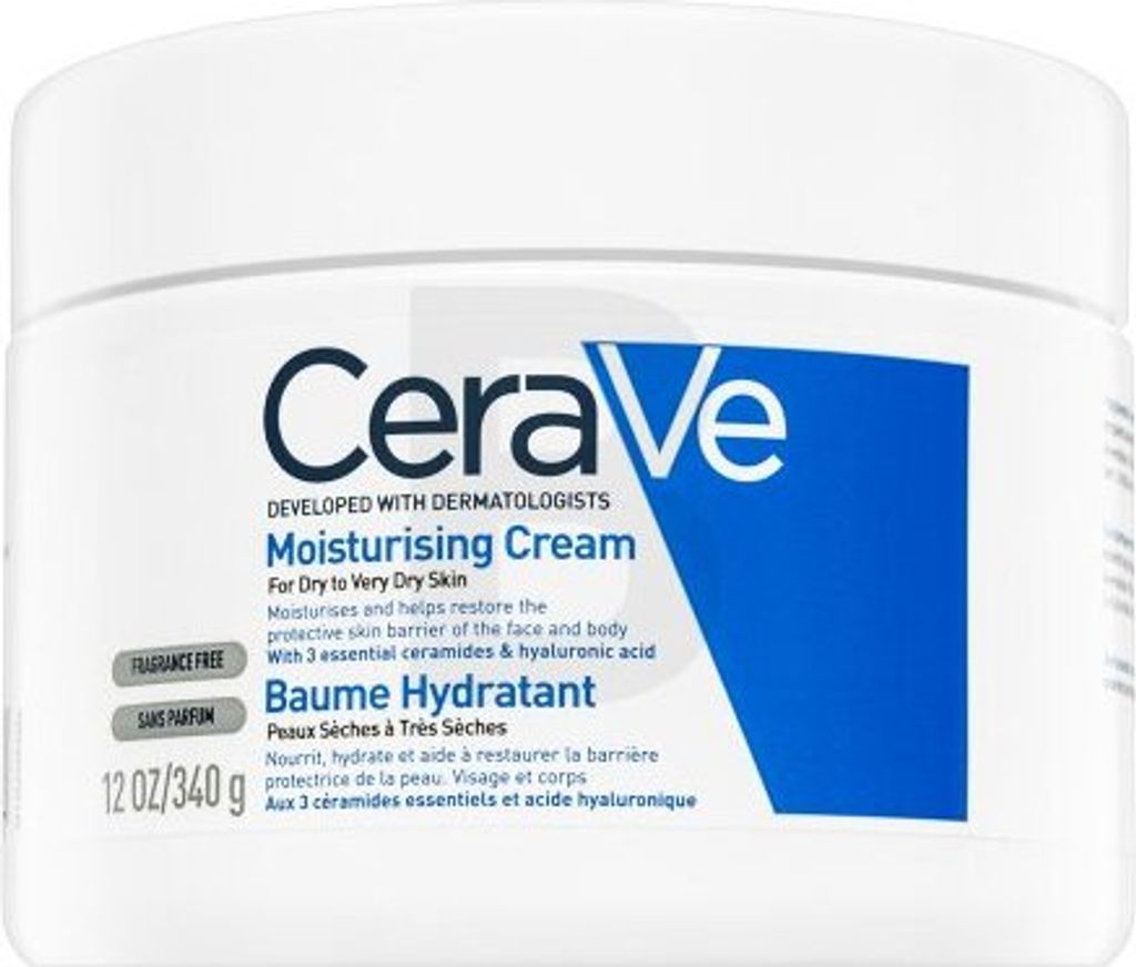 CeraVe Moisturising Cream Produktbild
