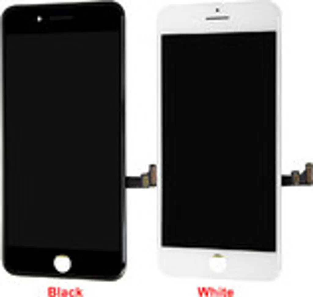 Bloc Écran LCD de Remplacement pour iPhone 7 Plus Noir Haute Qualité