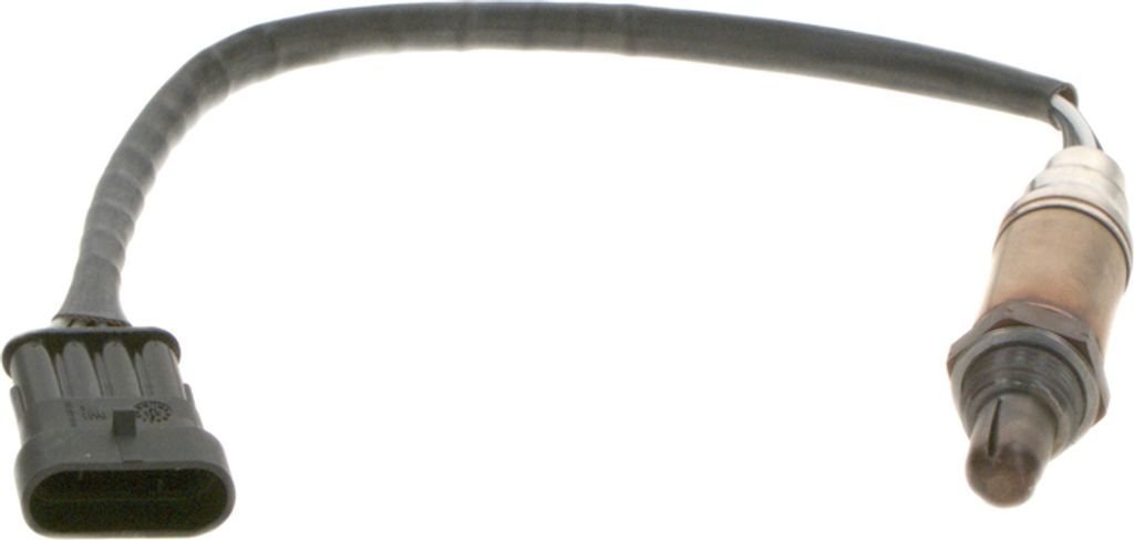 BOSCH 0 258 003 805 Lambdasonde OE 46418568 kompatibel mit Brava, Bravo, Cinquecento, Marea, Seicento