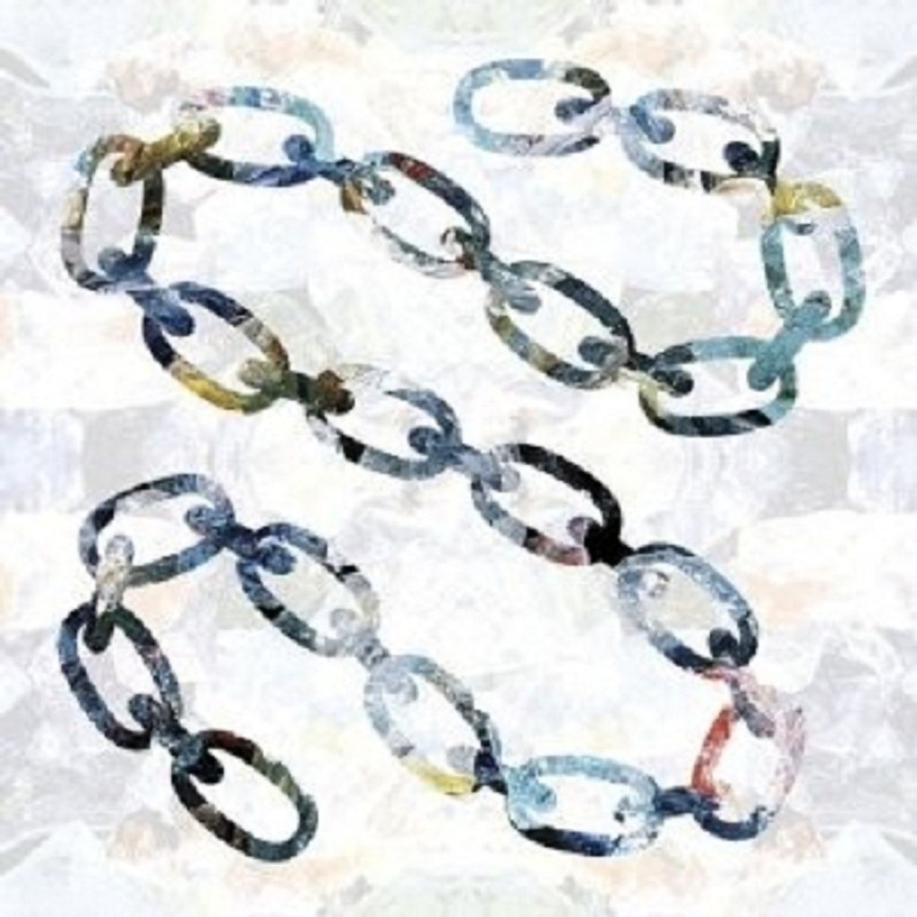 Small Black-New Chain