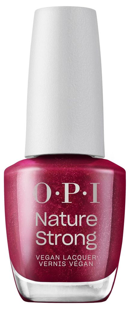 OPI Nature Strong Natural Origin Lacquer Nagellack Raisin Produktbild 