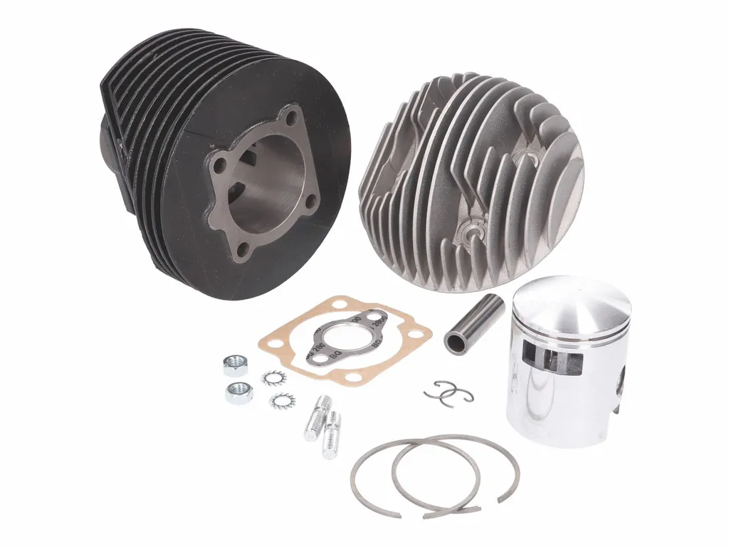 Amélioration moteur Vespa Kit DR 130ccm pour Primavera PK S XL 57mm