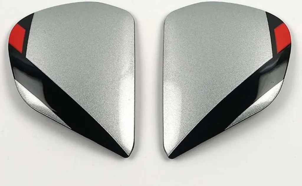 Plaque Latérale ARAI VAS-V Sidepod Step Système de Pivot Haute Qualité