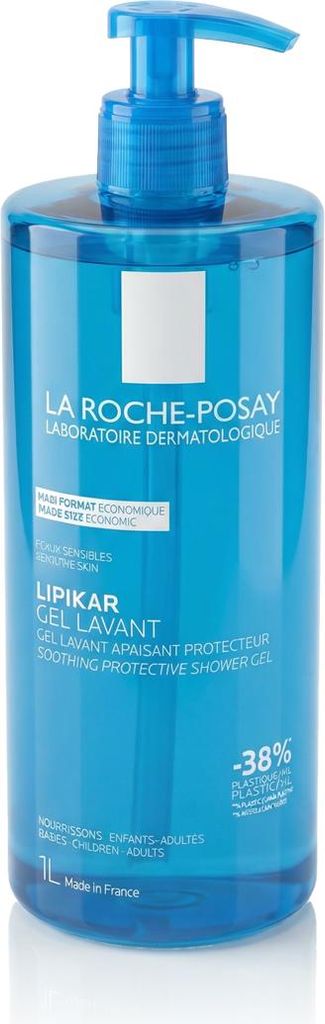 La Roche-Posay Lipikar Soothing Protective Shower Gel 1000 Produktbild 