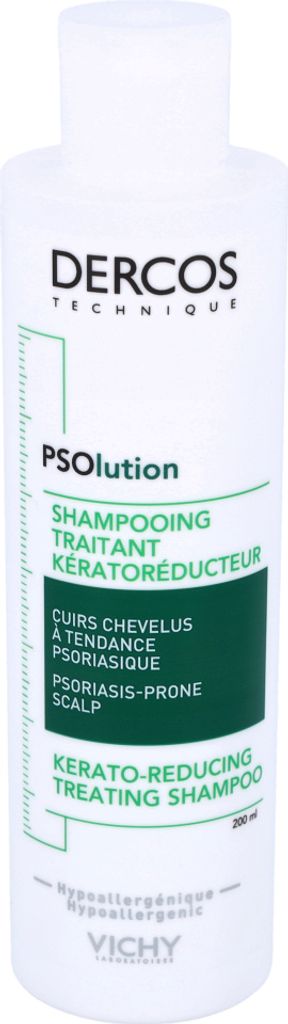 Vichy Dercos PSOlution Kerato-Reducing szampon Zdjęcie produktu 10