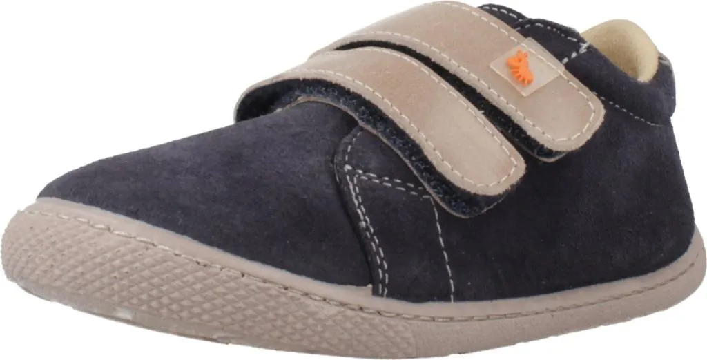 Chaussures d'Intérieur Vulladi 6193 Bleu : Souplesse pour Enfant Actif