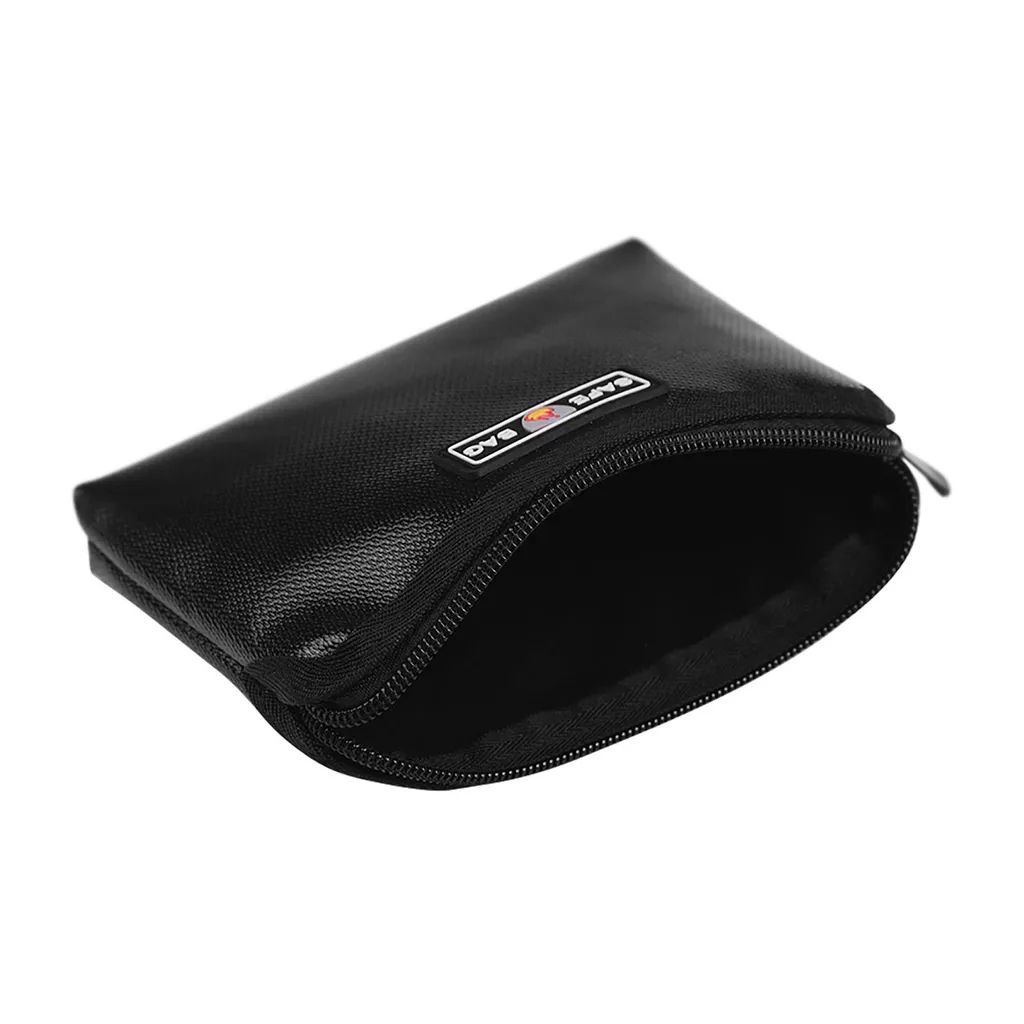 Borsa Porta Documenti Ignifuga A4 Silicone: Impermeabile e Sicura - 3