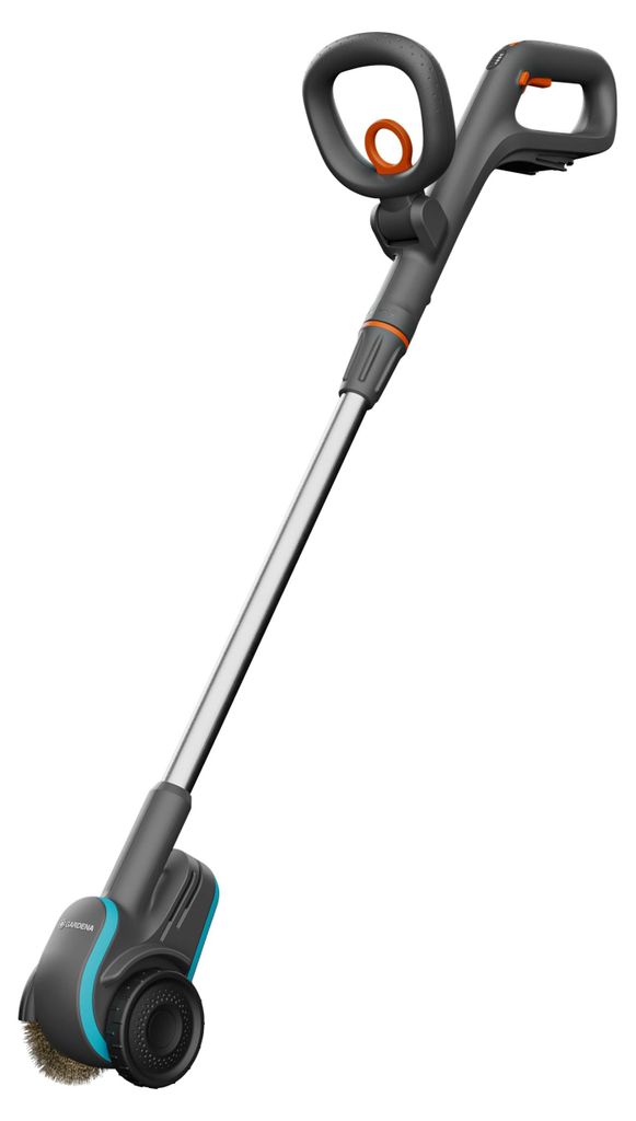 Gardena 14820-55, 97,1 cm, 2,5 m/s², Grün, Grau, Akku Produktbild 