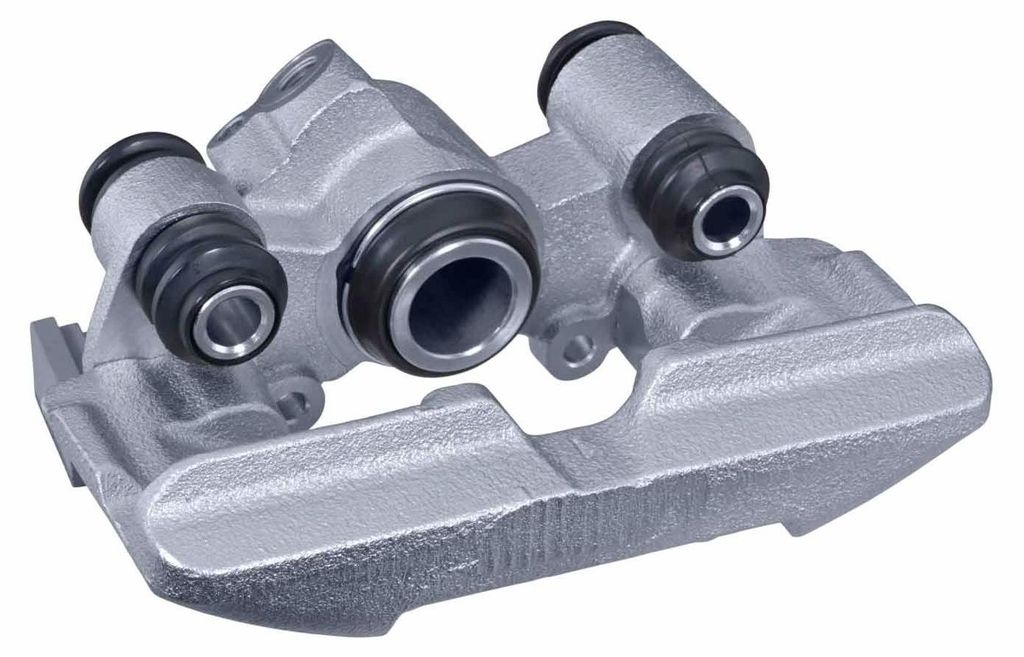 Bremssattel hinten rechts Faustsattel Ø 30 mm HELLA für TOYOTA YARIS