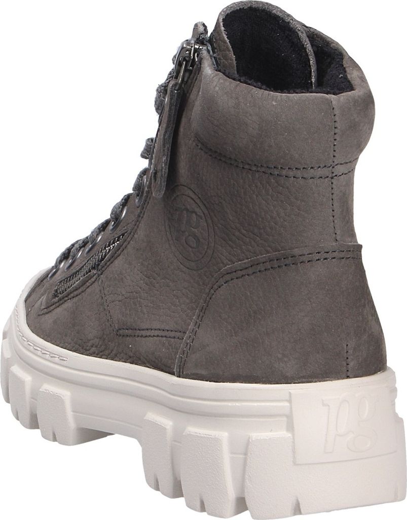 Paul Green Schnürstiefeletten Hightop-Pauls Damen Produktbild 3