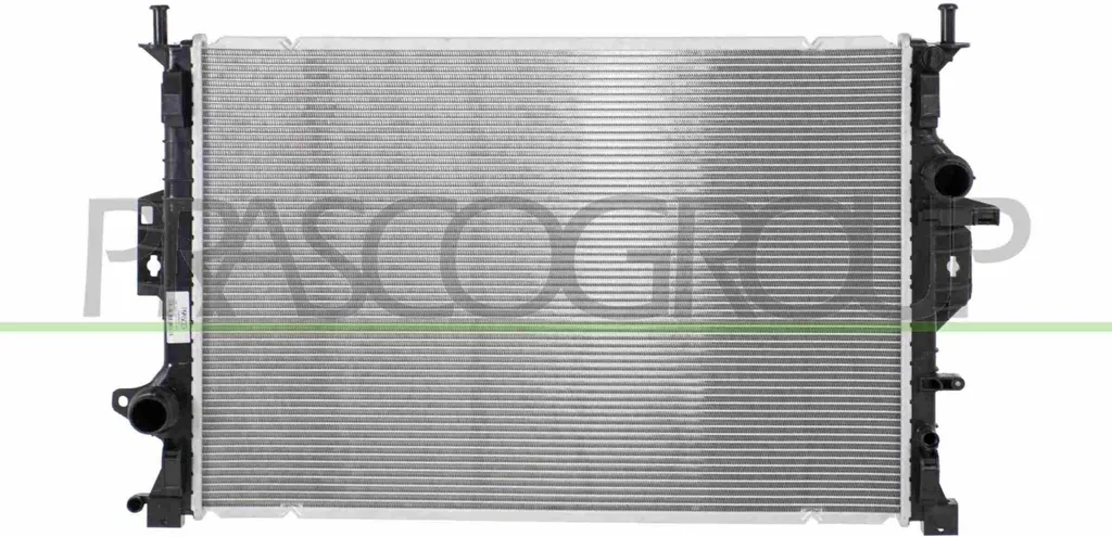 PRASCO FD804R001 Radiateur Moteur pour Ford Kuga II OE 1786805