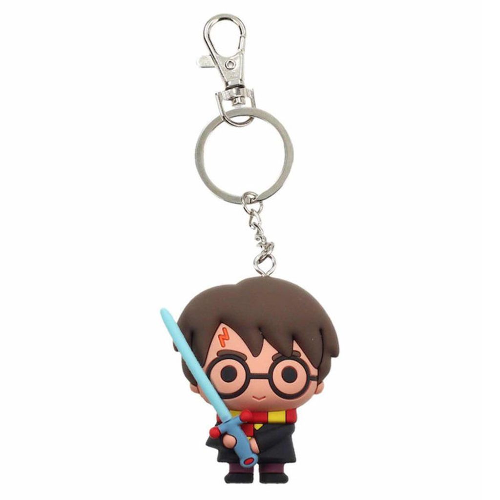Harry Potter sword rubber Schlüsselanhänger