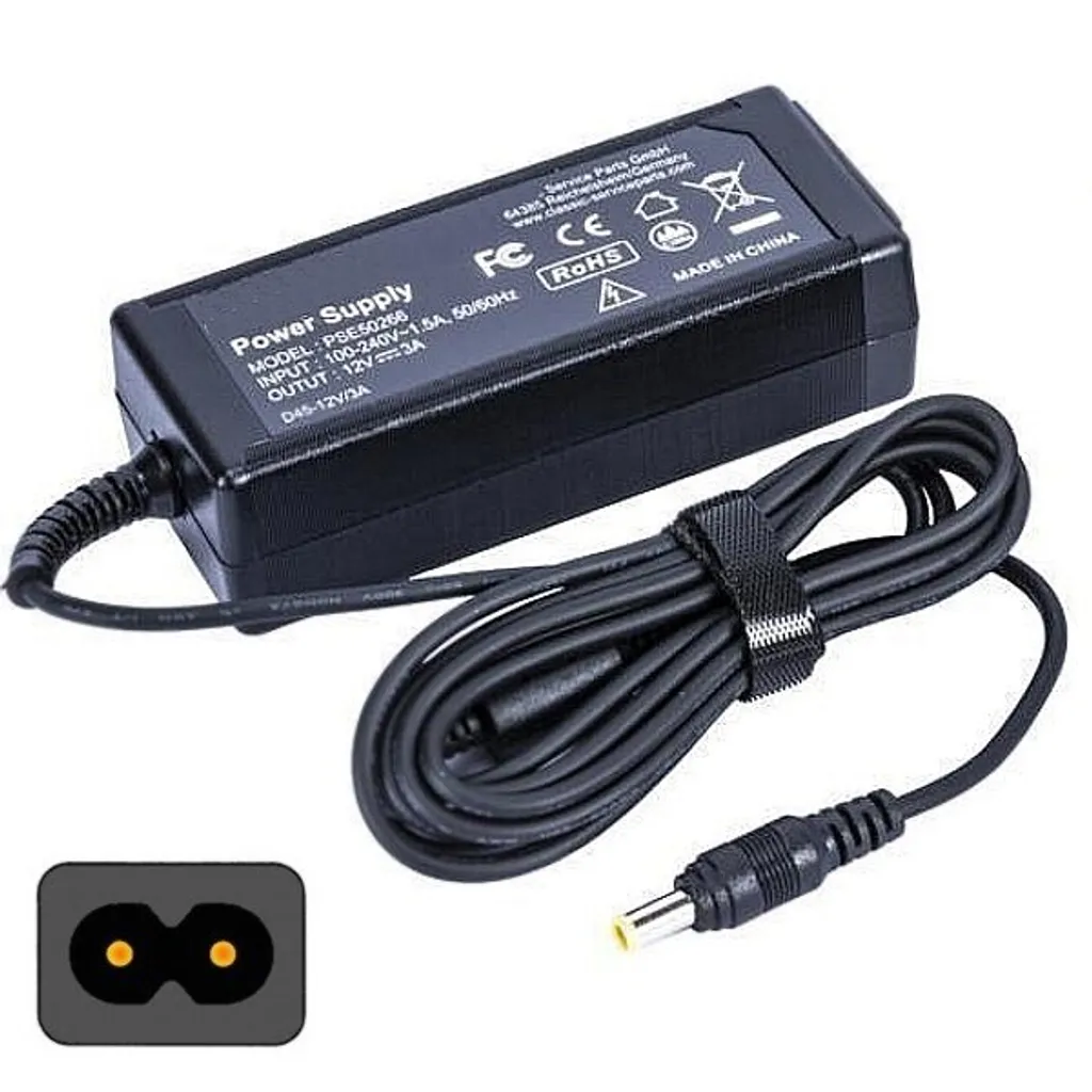 Adaptateur secteur pour casque PlayStation VR PSVR Sony PS4 - Prise EU