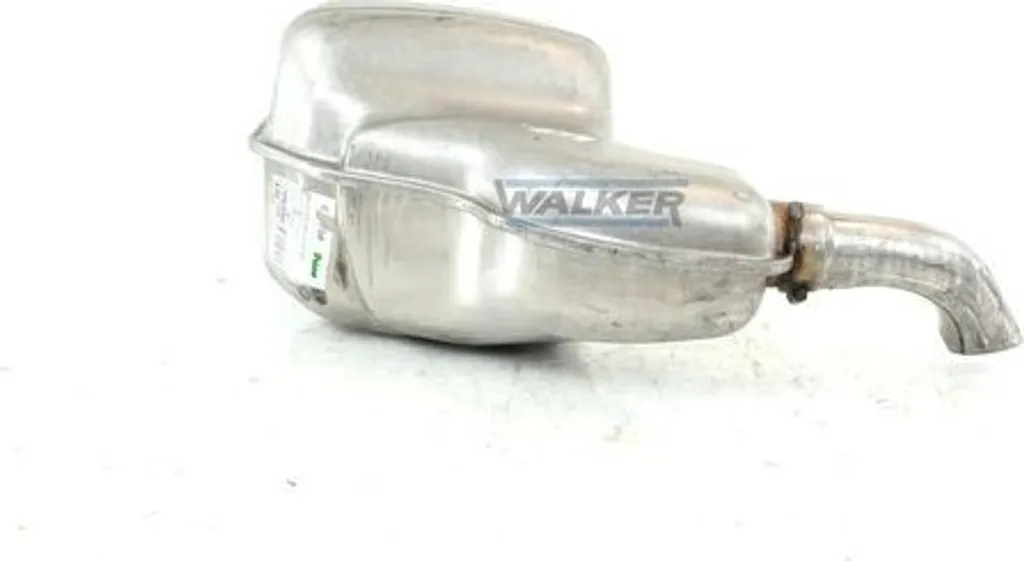 Réparation échappement Volvo S80 I avec le silencieux Walker 22798