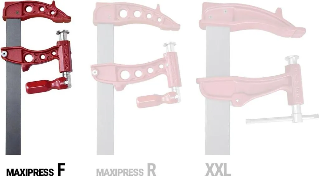 Piher - Pinza Maxipress F ad alte prestazioni