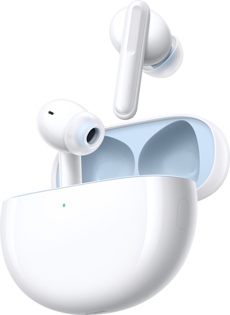 Oppo Enco Free 2i White Produktbild 