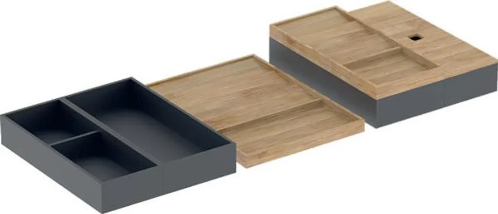 Inserto Cassetto Geberit 502.351.00.1 per Mobili Bagno 90cm