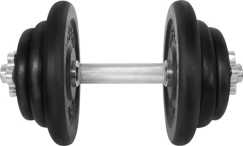 Lifefit Kurzhantel 20 kg