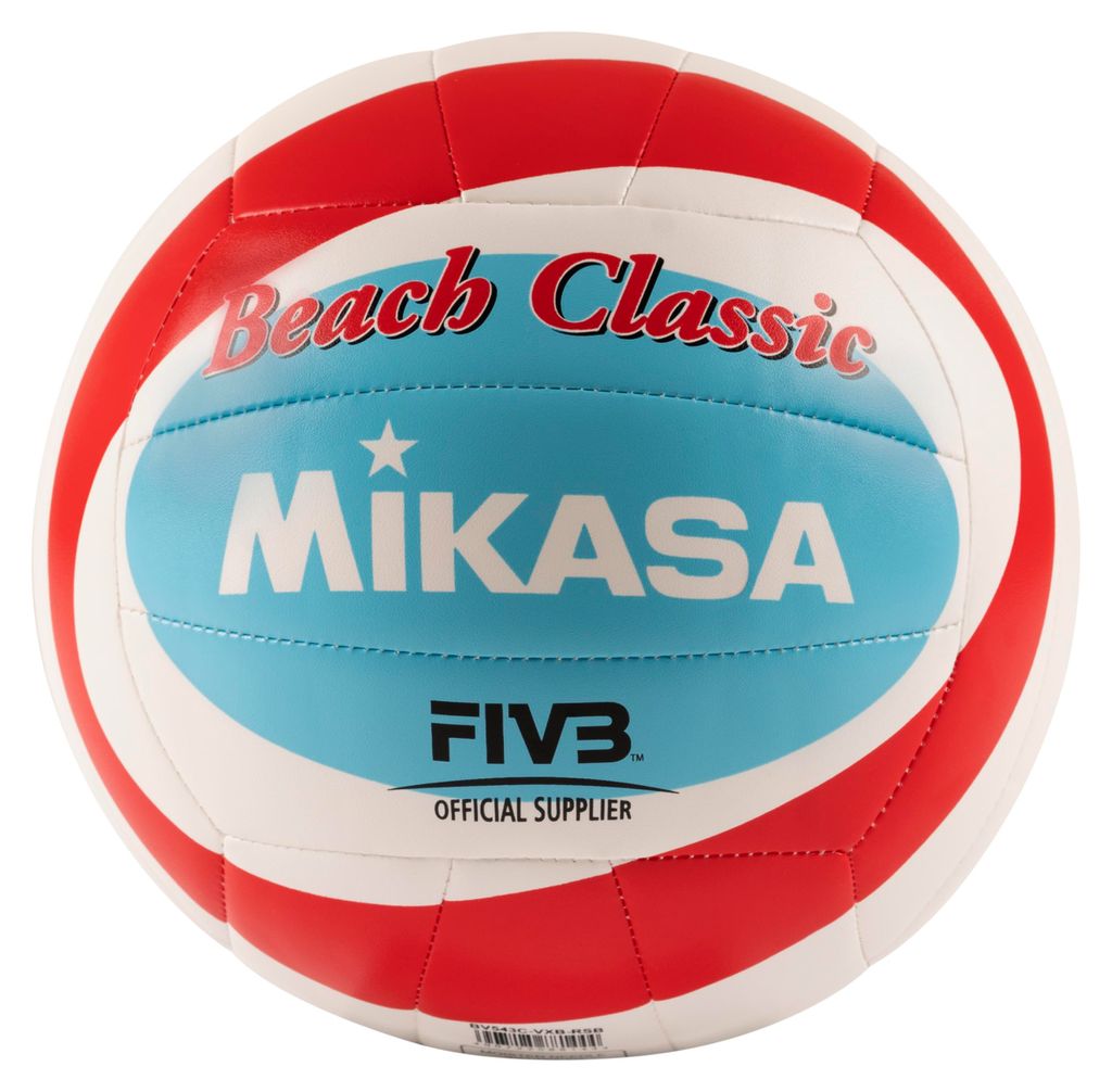 MIKASA Beachvolleyball Beach Classic BV543C-VXB-RSB Produktbild 