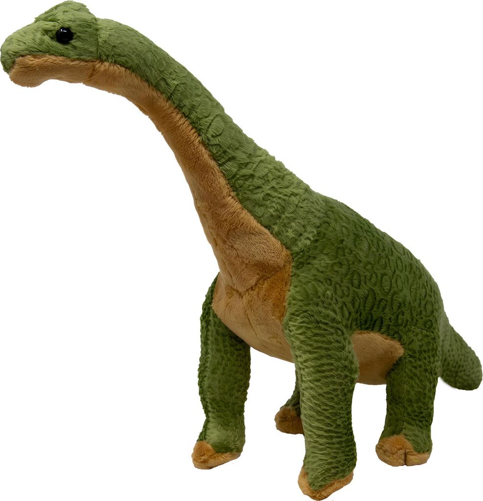 Cornelissen - Kuscheltier - Dino Brachiosaurus L 35 cm