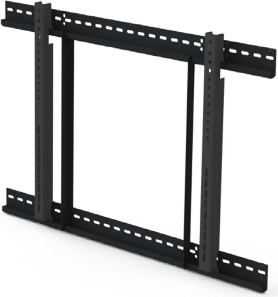 Promethean AP-WALLMNT-2, Schelle, Schwarz, ActivPanel, 1 Stück(e)