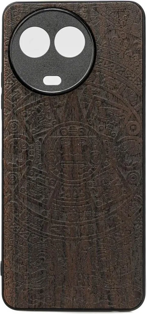 Cover Legno Realme 11 5G Bewood Ziricote Aztec - Qualità Top