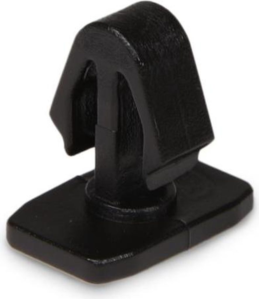 VOLVO XC60 OE Motorhaube Chromleiste Clip 31213150