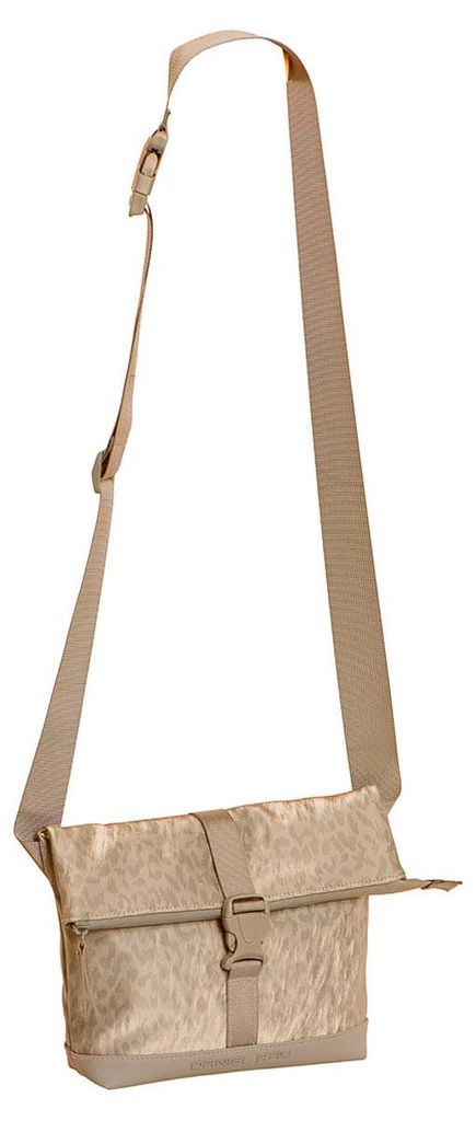 DANIEL RAY DRS18.161685 leopard print shoulder bag Ganspan Produktbild 