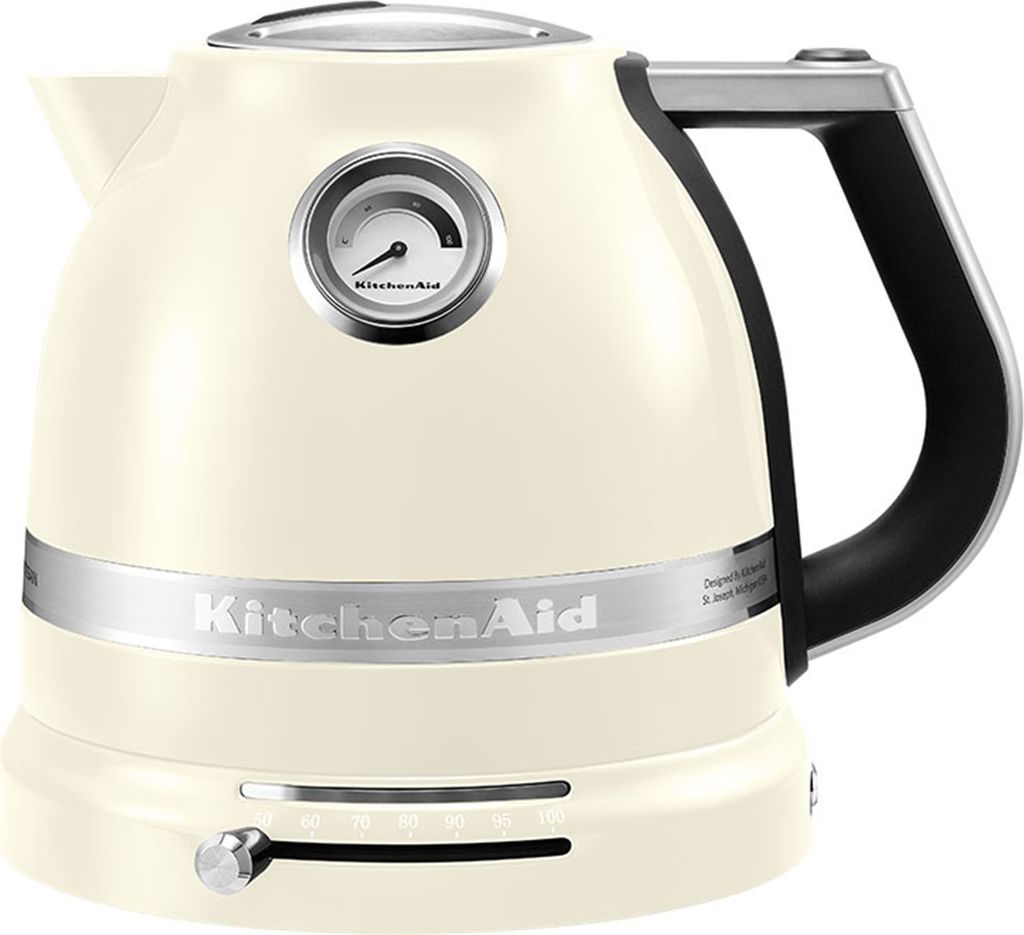 Czajnik KitchenAid Artisan - regulacja temperatury - biały Zdjęcie produktu 