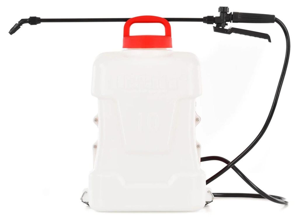 HECHT 410 - Zaino irroratore a batteria da 10 litri Immagine del prodotto 