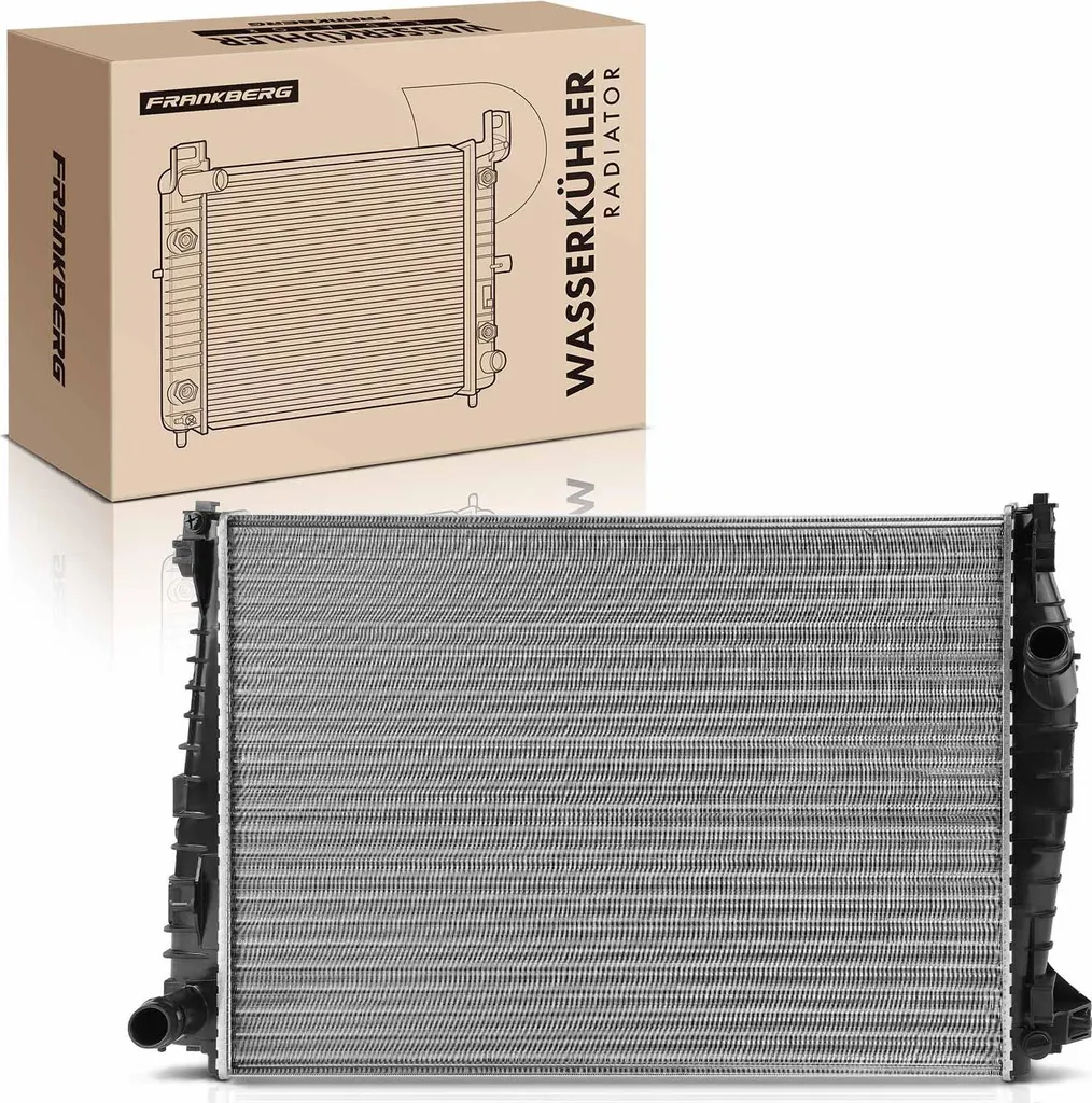 Radiateur de Moteur de Rechange pour Alfa Romeo Brera Spider 939 Neuf