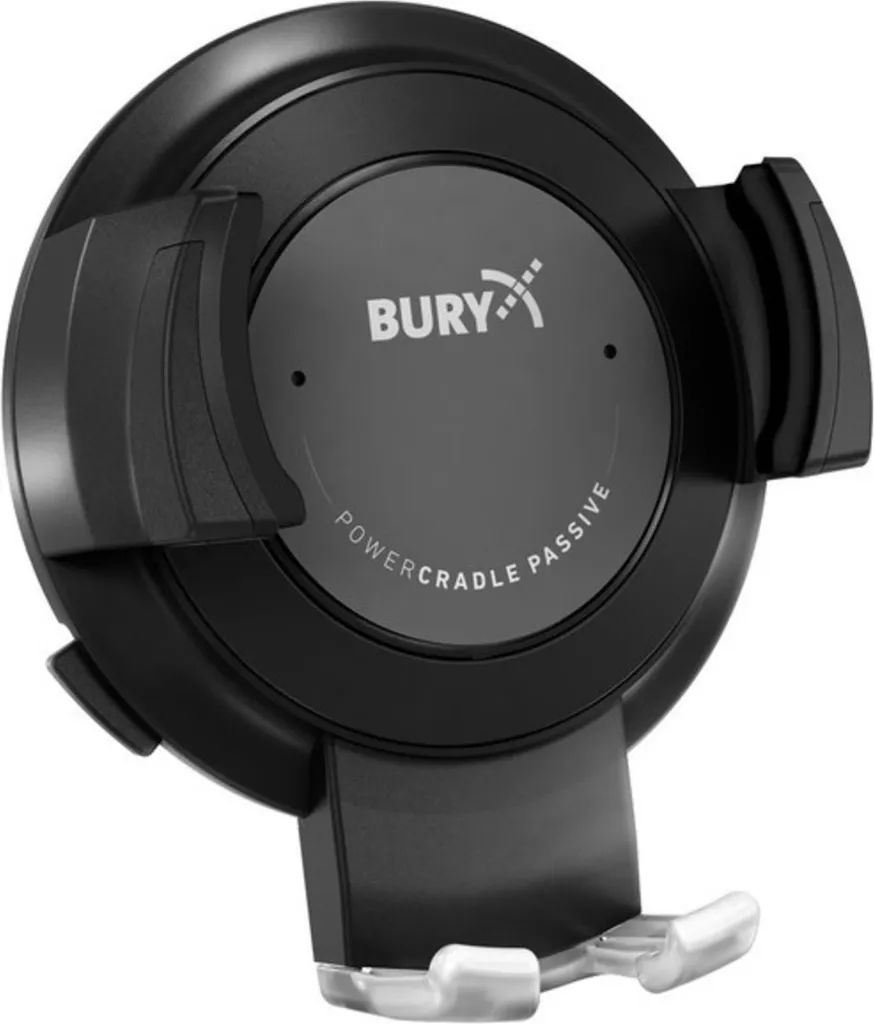 Système Bury PowerCradle passif POWERMOUNT pour support téléphone auto
