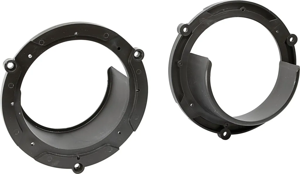 Supporti Speaker 130mm per Mazda 323 Honda Accord Kia - Vintage Style