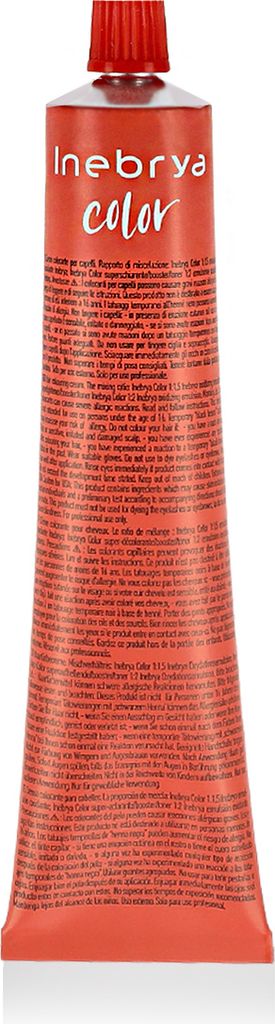Inebrya Color Ash (5/1 Light Chestnut Ash) 100 ml