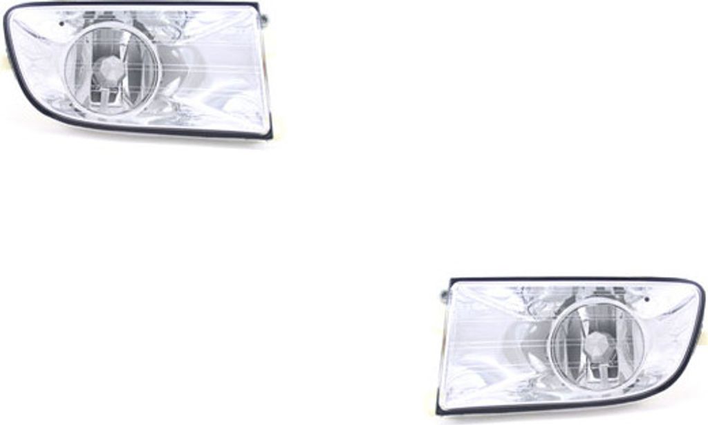Johns, Nebelscheinwerfer Nebellampe kompatibel zu Skoda Octavia 1Z 04-08 H8 Set Li. Re. 1Z0941701 1Z0941699 1Z0941702 1Z0941700
