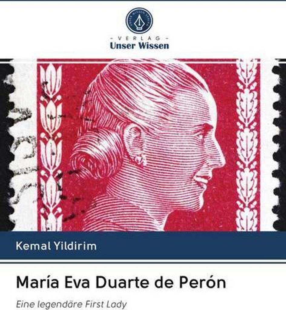 María Eva Duarte de Perón