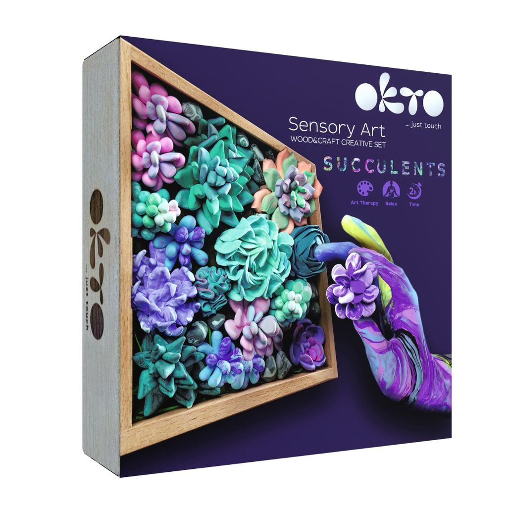 OKTO Clay - Motiv: Tenderness Produktbild 
