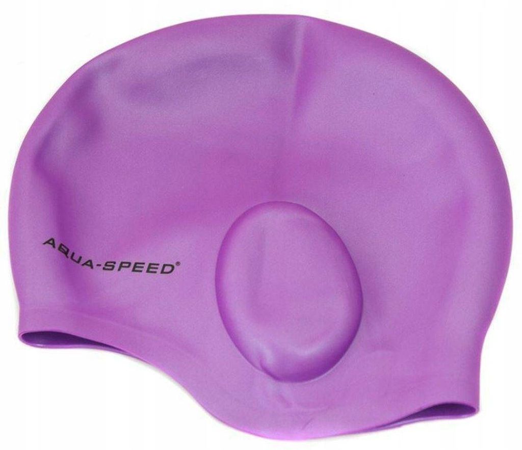 AQUA SPEED 5874, Purpurová, Šiltovka, Plávanie, One size, Obrázok produktu 