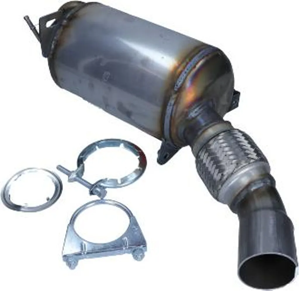 Filtre à Particules BMW E90 E87 E81 2.0D pour Passage au Contrôle Technique - 2