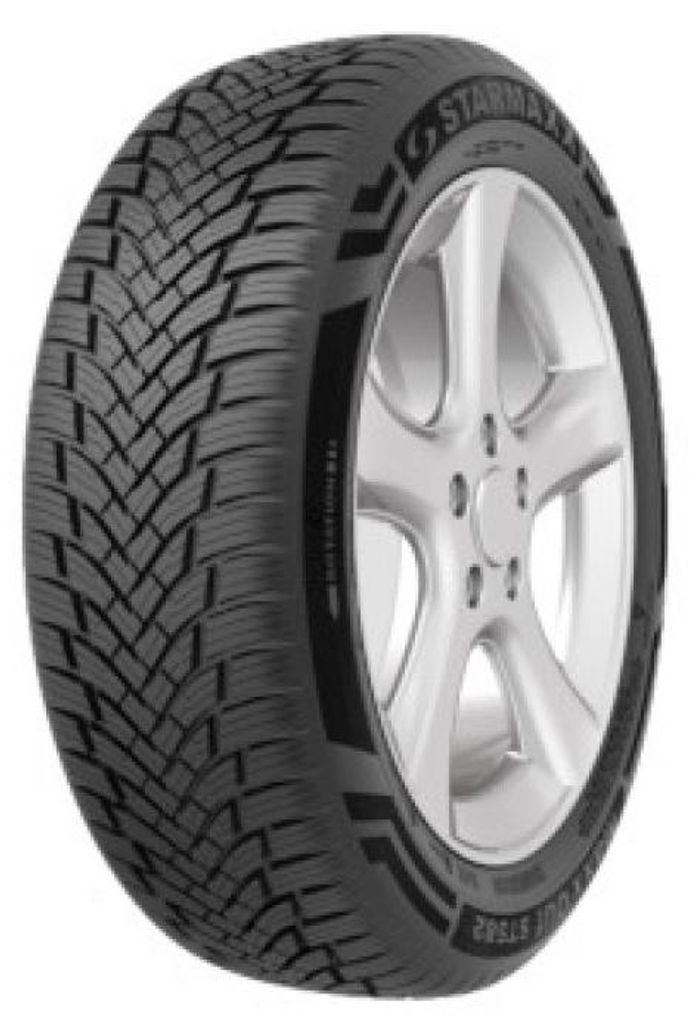 Starmaxx Ganzjahresreifen motorcycle-tyres Maxx Out ST582 ( 245/45 R17 99Y XL )