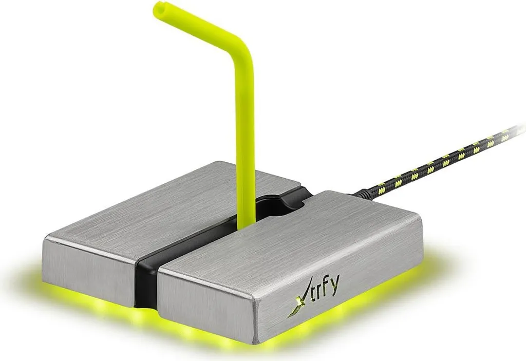 Organisateur de Câble Souris Cherry Xtrfy B1 pour Setup Gaming Fluide
