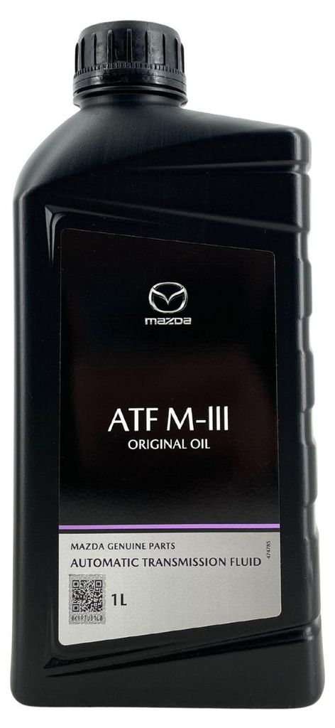 Mazda Original Oil ATF M-III Automatic Transmission Fluid 1 Produktbild 
