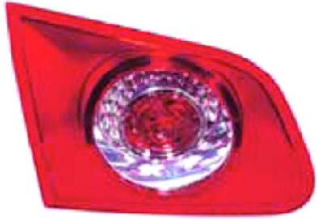 Rücklicht rechts DIEDERICHS 2247692 für VW