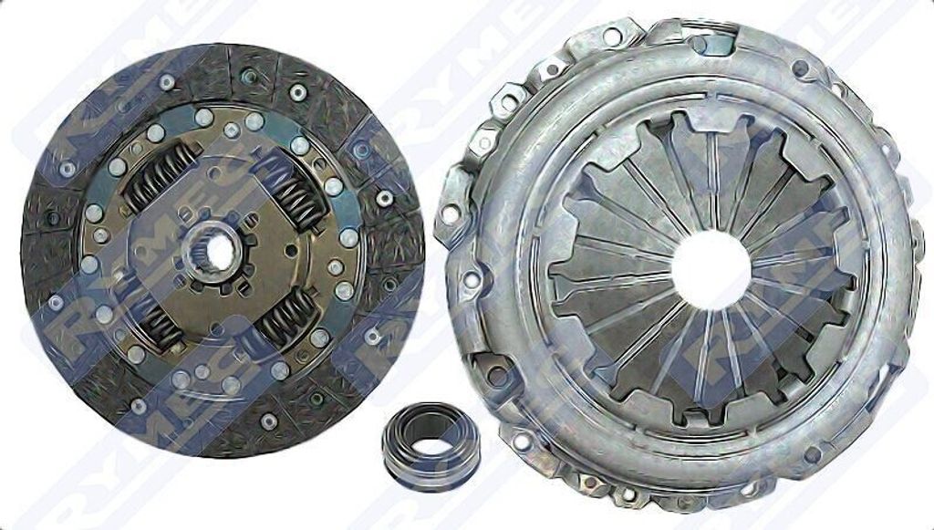 RYMEC Kupplungssatz Kupplung für TOYOTA AYGO (PAB4, KGB4) JT1703