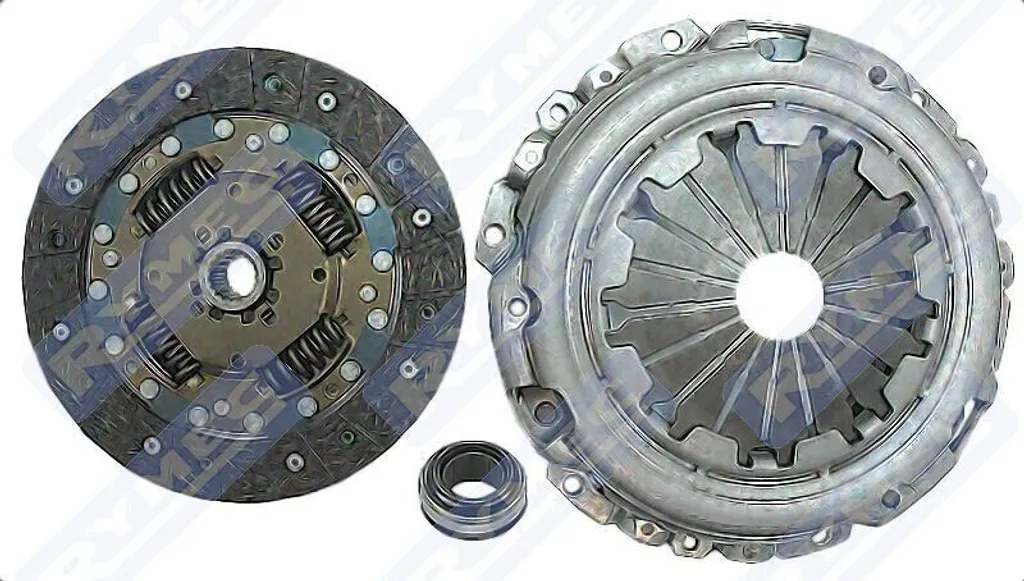 Kit d'embrayage RYMEC JT1703 pour TOYOTA AYGO PAB4 KGB4 de haute qualité