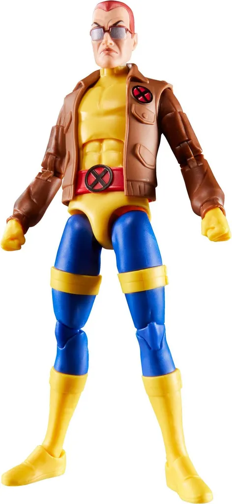Marvel's Morph X-Men '97 Figurine Articulée Marvel Legends de 15cm - 6